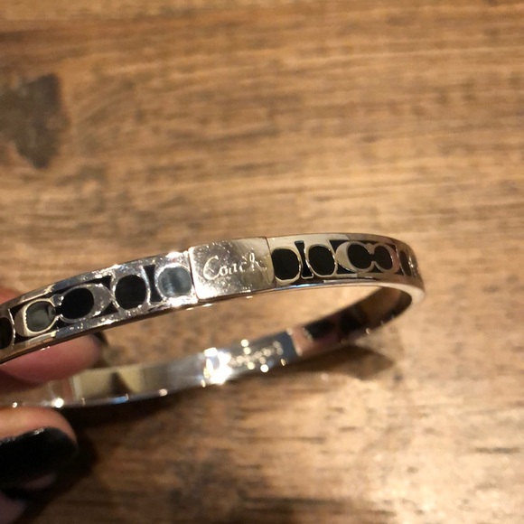 SOLD!!!! Coach Bangle - Picture 10 of 14
